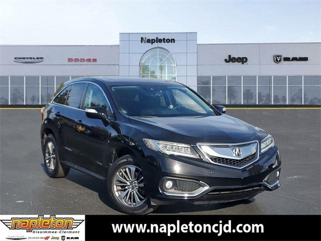 used 2017 Acura RDX car, priced at $22,077