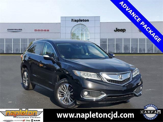 used 2017 Acura RDX car, priced at $22,000