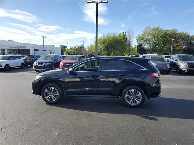 used 2017 Acura RDX car, priced at $22,239