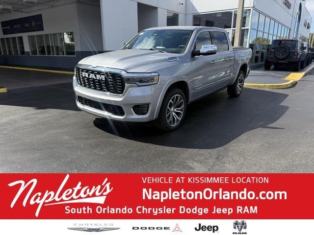 new 2026 Ram 1500 car, priced at $89,010