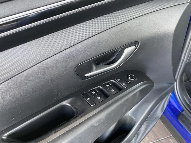 used 2022 Hyundai Tucson car, priced at $18,971