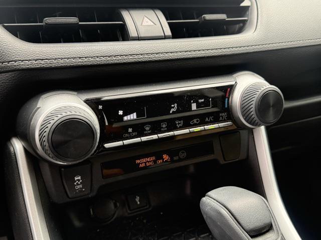 used 2020 Toyota RAV4 car, priced at $21,740