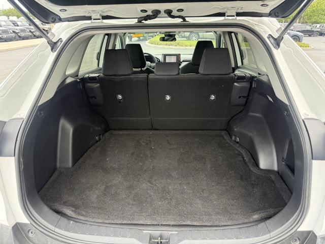 used 2020 Toyota RAV4 car, priced at $21,740