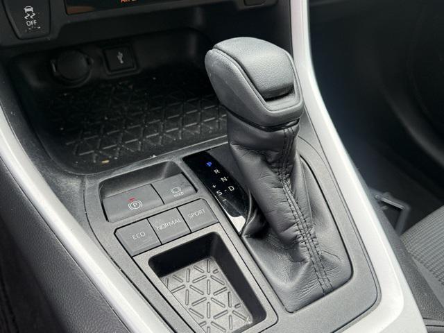 used 2020 Toyota RAV4 car, priced at $21,740