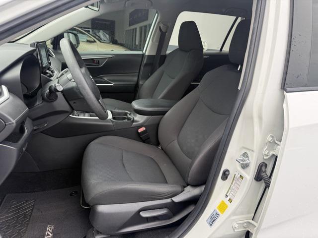 used 2020 Toyota RAV4 car, priced at $21,740