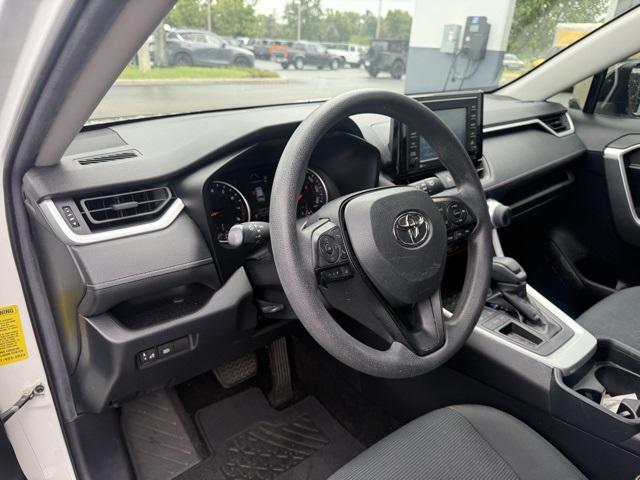used 2020 Toyota RAV4 car, priced at $21,740