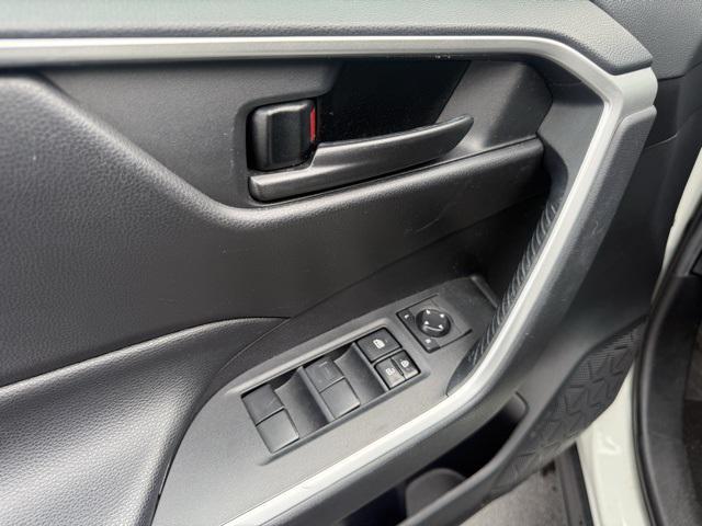 used 2020 Toyota RAV4 car, priced at $21,740
