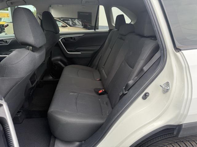 used 2020 Toyota RAV4 car, priced at $21,740