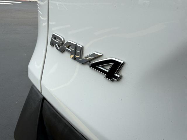 used 2020 Toyota RAV4 car, priced at $21,740