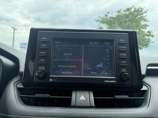 used 2020 Toyota RAV4 car, priced at $21,740