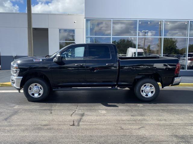 new 2025 Ram 2500 car, priced at $54,095