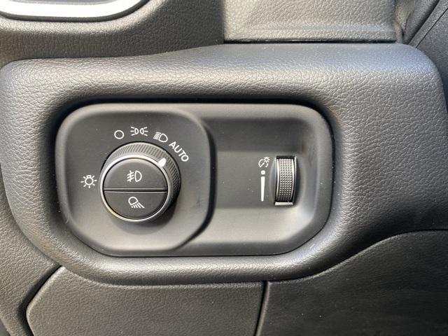 new 2025 Ram 2500 car, priced at $54,095