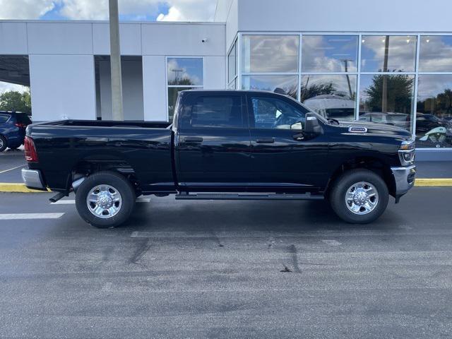new 2025 Ram 2500 car, priced at $54,095