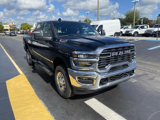 new 2025 Ram 2500 car, priced at $54,095