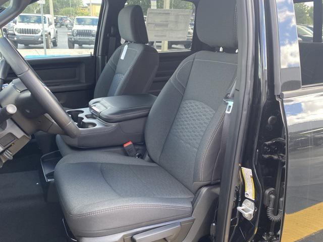 new 2025 Ram 2500 car, priced at $54,095
