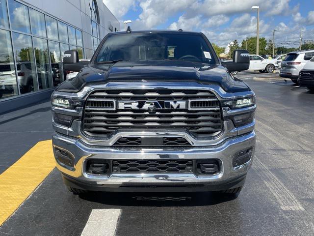 new 2025 Ram 2500 car, priced at $54,095