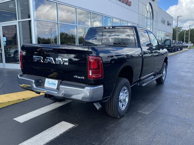 new 2025 Ram 2500 car, priced at $54,095