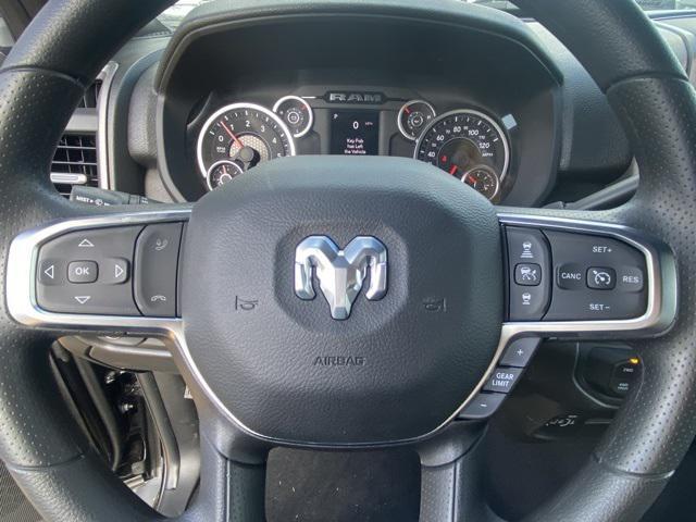 new 2025 Ram 2500 car, priced at $54,095