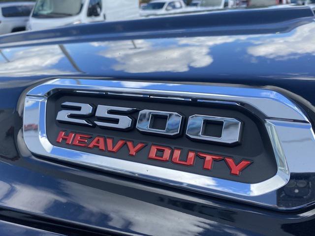 new 2025 Ram 2500 car, priced at $54,095