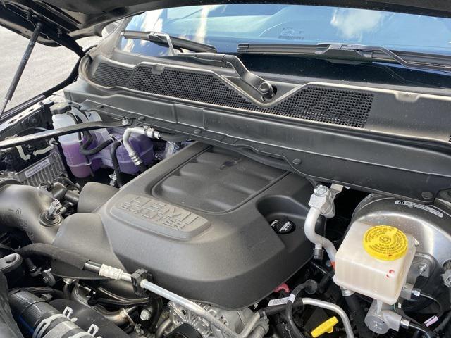new 2025 Ram 2500 car, priced at $54,095