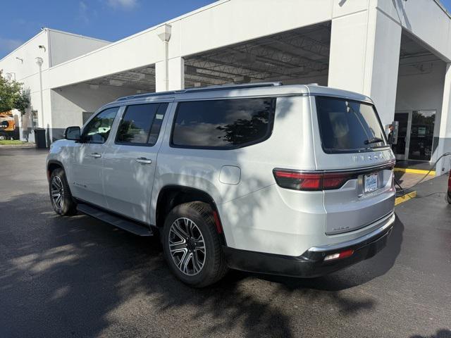 used 2023 Jeep Wagoneer L car, priced at $42,868