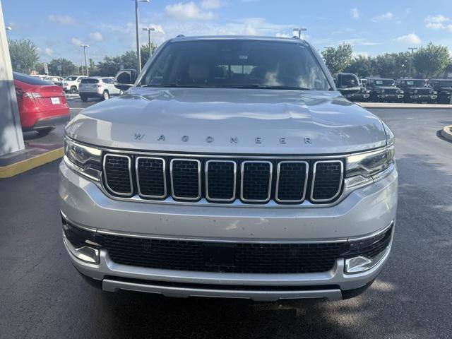 used 2023 Jeep Wagoneer L car, priced at $42,868