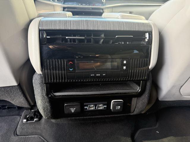 used 2023 Jeep Wagoneer L car, priced at $42,868