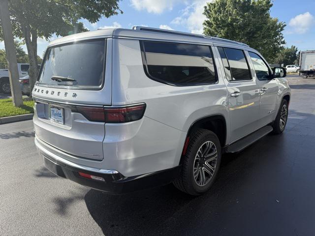 used 2023 Jeep Wagoneer L car, priced at $42,868
