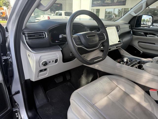 used 2023 Jeep Wagoneer L car, priced at $42,868