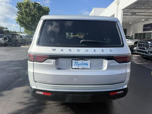 used 2023 Jeep Wagoneer L car, priced at $42,868