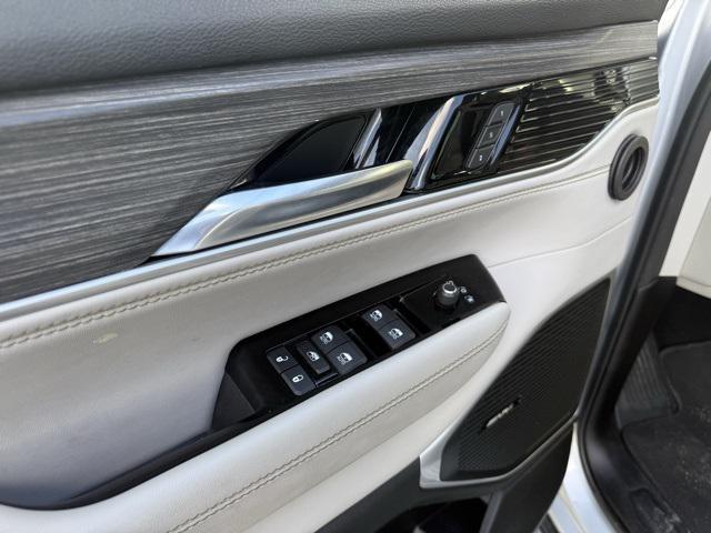 used 2023 Jeep Wagoneer L car, priced at $42,868
