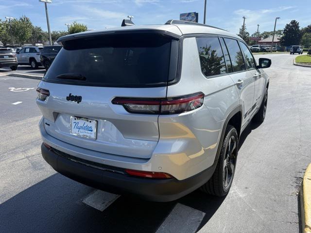 new 2025 Jeep Grand Cherokee L car, priced at $43,788
