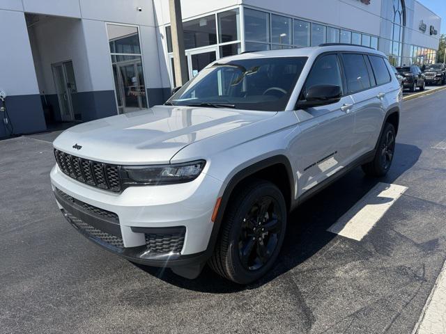 new 2025 Jeep Grand Cherokee L car, priced at $43,788