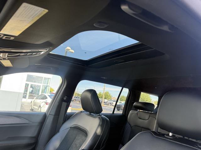 new 2025 Jeep Grand Cherokee L car, priced at $43,788