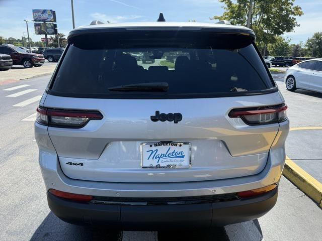 new 2025 Jeep Grand Cherokee L car, priced at $43,788