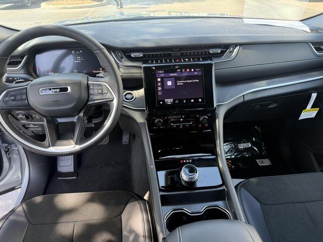 new 2025 Jeep Grand Cherokee L car, priced at $43,788
