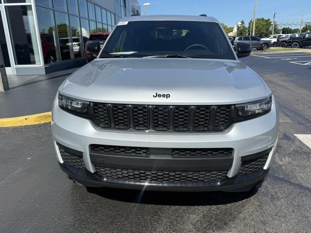 new 2025 Jeep Grand Cherokee L car, priced at $43,788