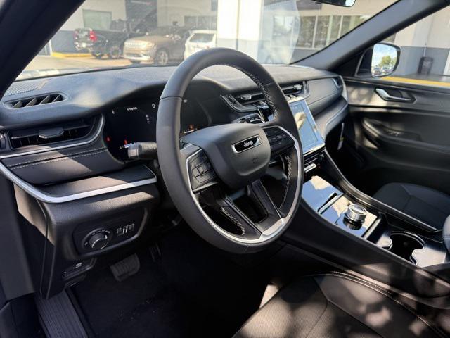 new 2025 Jeep Grand Cherokee L car, priced at $43,788