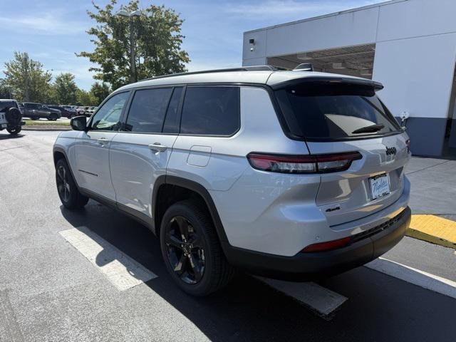 new 2025 Jeep Grand Cherokee L car, priced at $43,788
