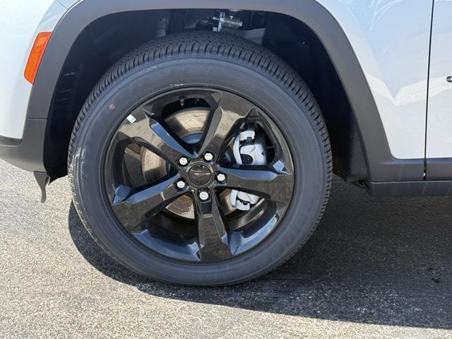 new 2025 Jeep Grand Cherokee L car, priced at $43,788