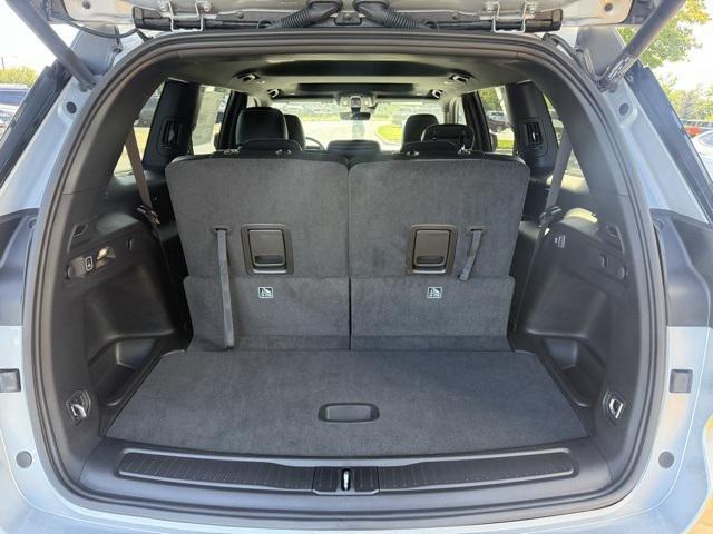 new 2025 Jeep Grand Cherokee L car, priced at $43,788