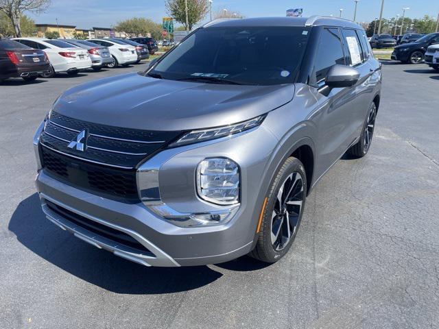 used 2022 Mitsubishi Outlander car, priced at $23,027