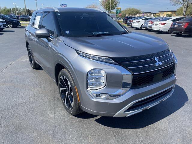 used 2022 Mitsubishi Outlander car, priced at $23,027