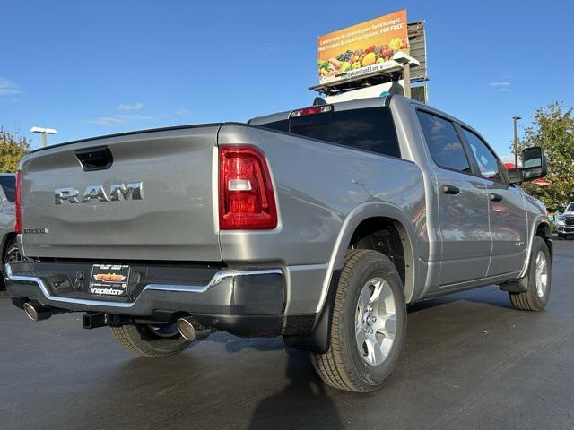 new 2025 Ram 1500 car, priced at $44,590