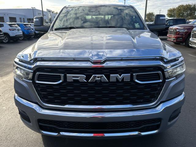 new 2025 Ram 1500 car, priced at $44,590