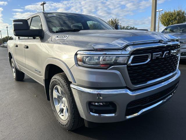 new 2025 Ram 1500 car, priced at $44,590