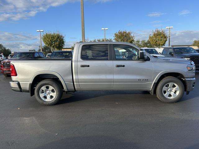 new 2025 Ram 1500 car, priced at $44,590