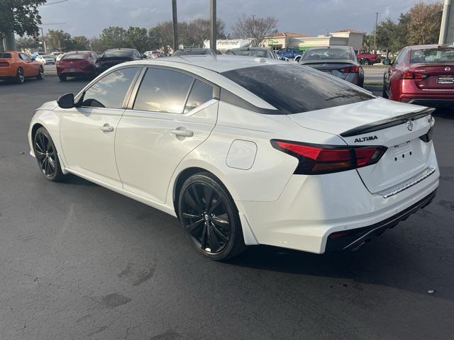 used 2022 Nissan Altima car, priced at $21,000