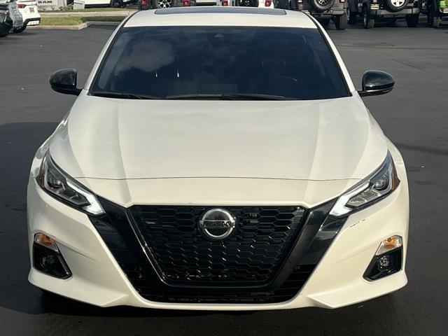 used 2022 Nissan Altima car, priced at $21,000