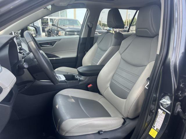 used 2023 Toyota RAV4 car, priced at $29,136